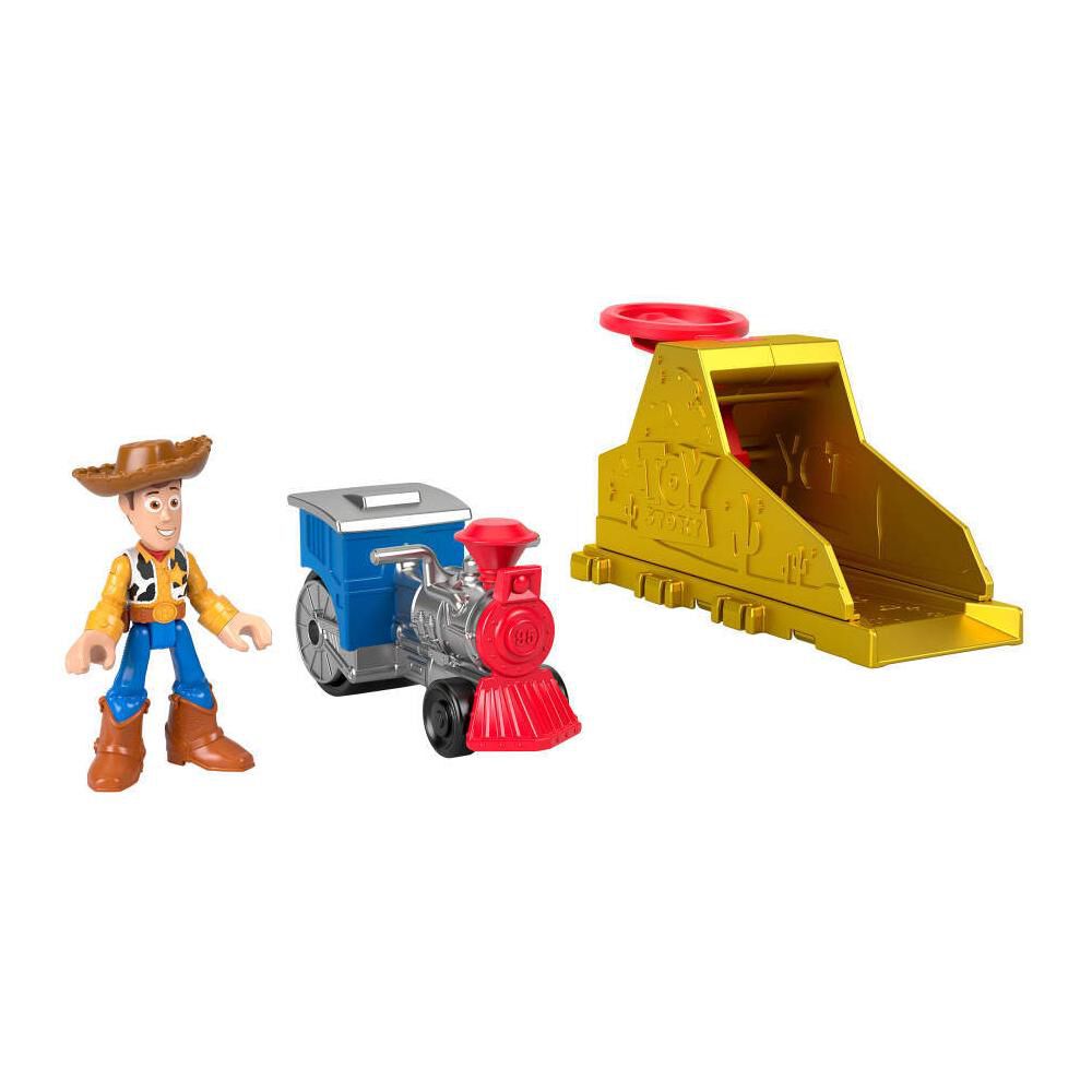 Figura De Acci&oacute;n Toy Story Lanzador De Impacto image number 2.0