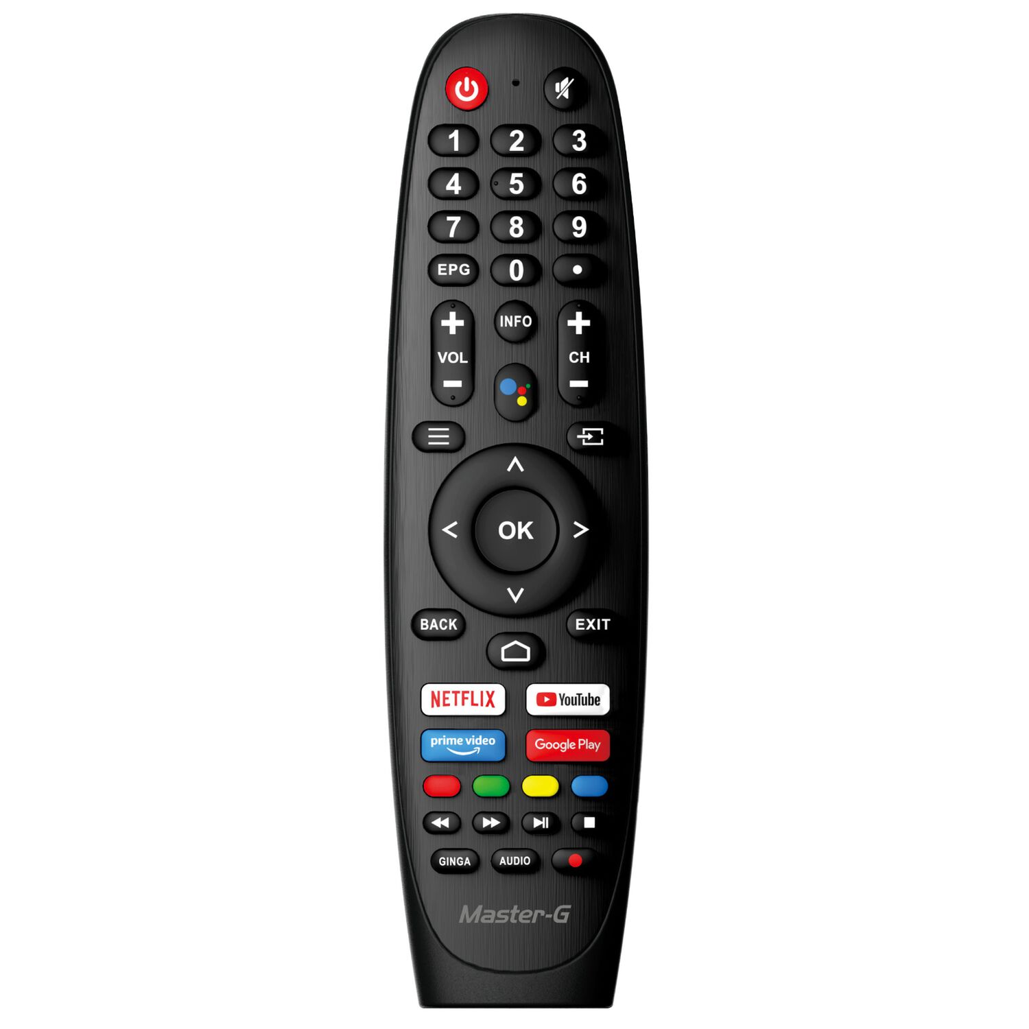 Smart Tv Led 50" Android 4k Bluetooth Mgae50f Master-g image number 6.0