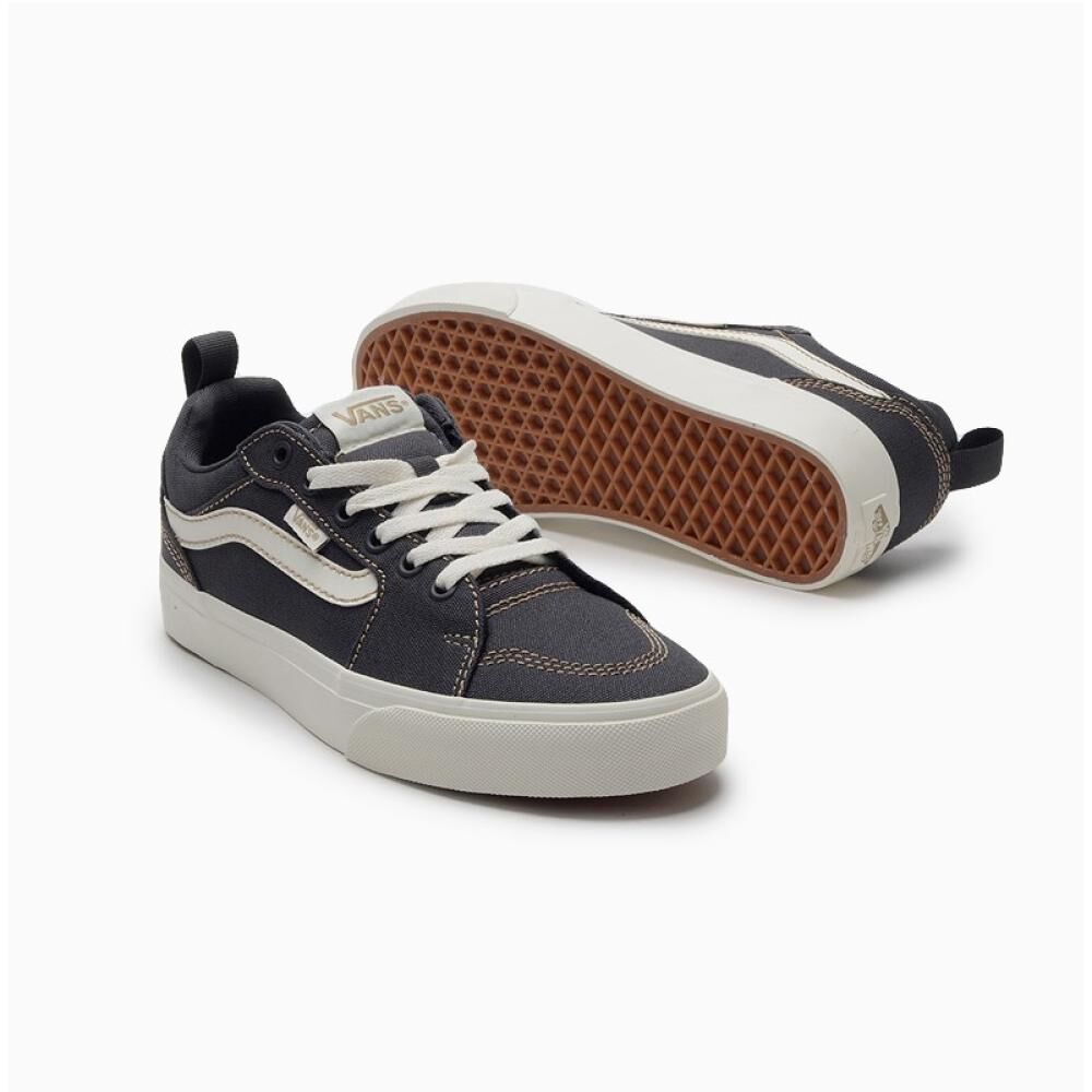 Zapatilla Urbana Unisex Vans Filmore Negro/blanco image number 2.0