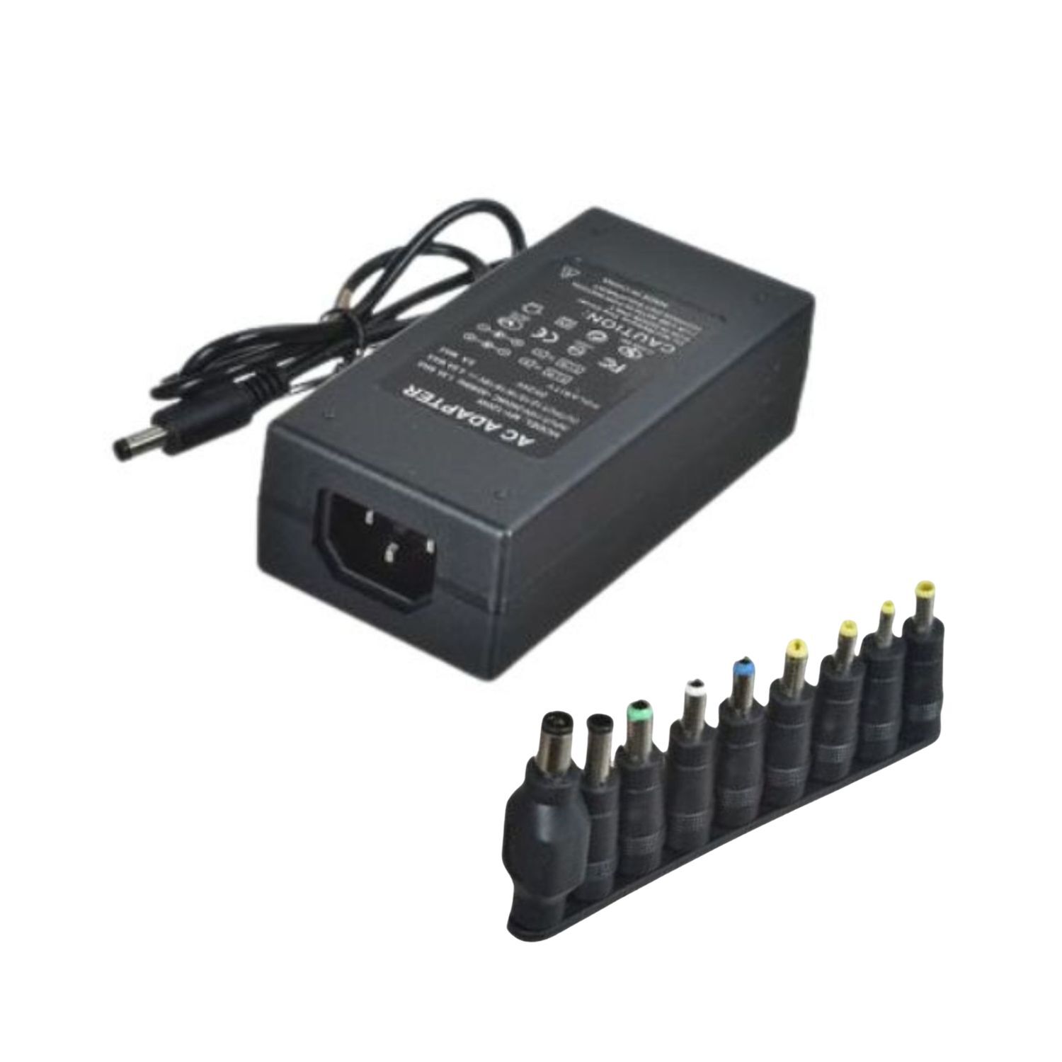 Fuente De Alimentaci&oacute;n Cargador Adaptador 9 Cabezales 120w image number 0.0