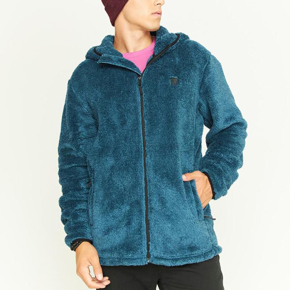 Polerón Cuello Alto Con Capucha Hombre Ocean Pacific en Oferta | Hites.com