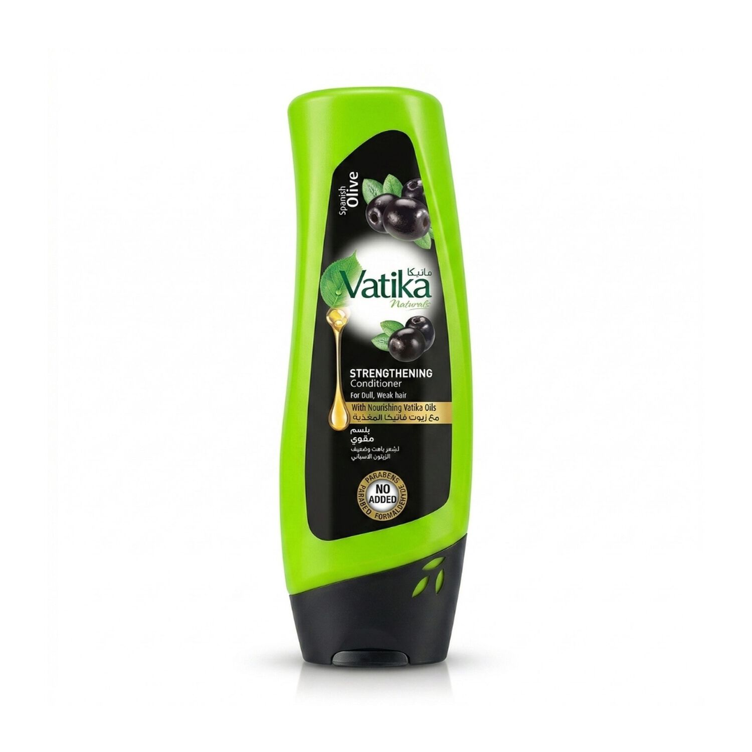 Vatika Acondicionador Black Olive 200 Ml image number 0.0