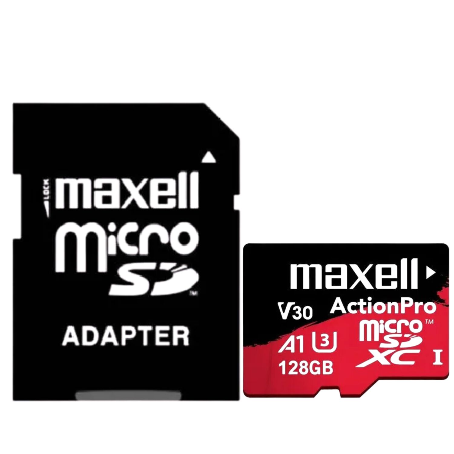 Memoria Microsd Maxell 128gb Clase 10 Action Pro 8k image number 2.0