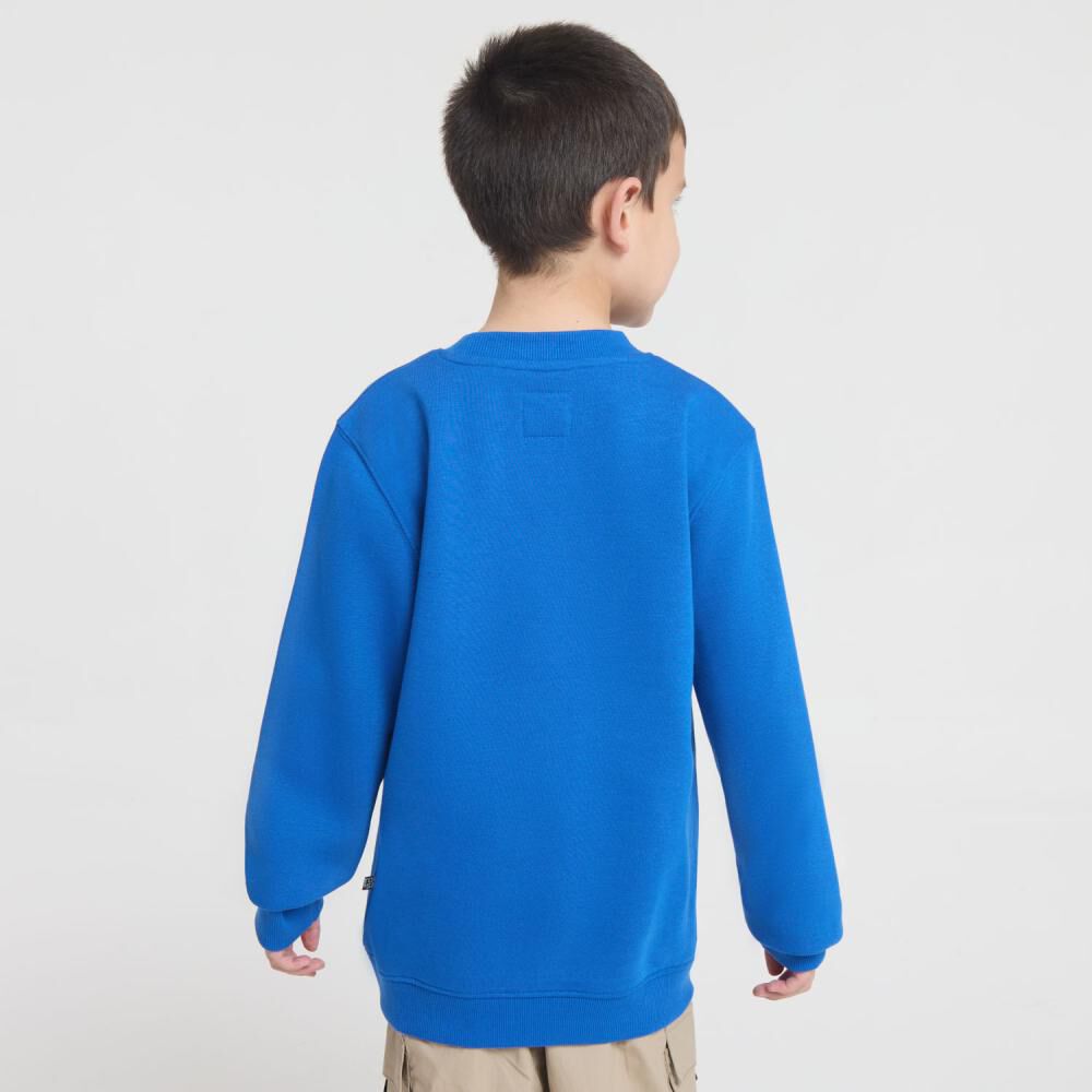 Poler&oacute;n Cuello Redondo Ni&ntilde;o Topsis image number 3.0