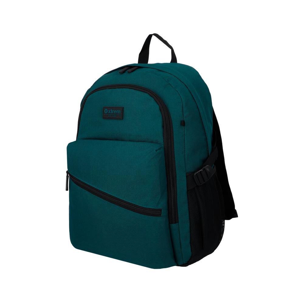 Mochila Notebook Xtrem Newbury 6xt Azul 15" image number 3.0