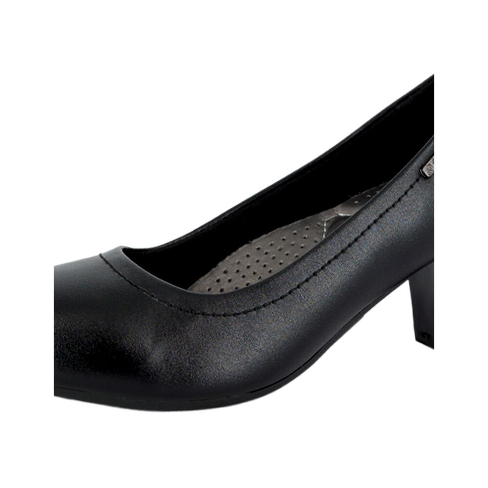 Zapato Maupas Negro Alquimia image number 3.0