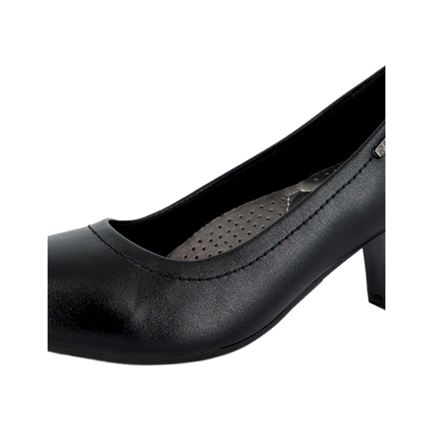 Zapato Maupas Negro Alquimia image number 3.0