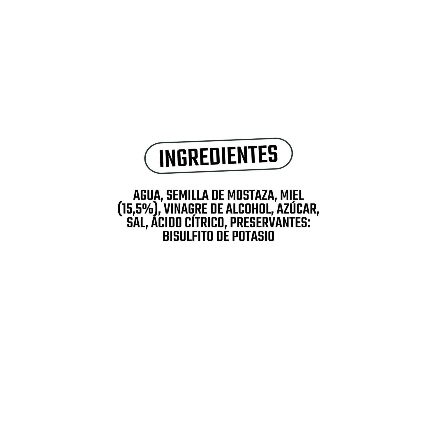 Mostaza Miel Bornibus 1 X 270 Gr image number 5.0