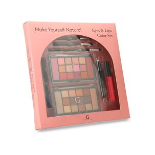 Set De Maquillaje Geeps Secret