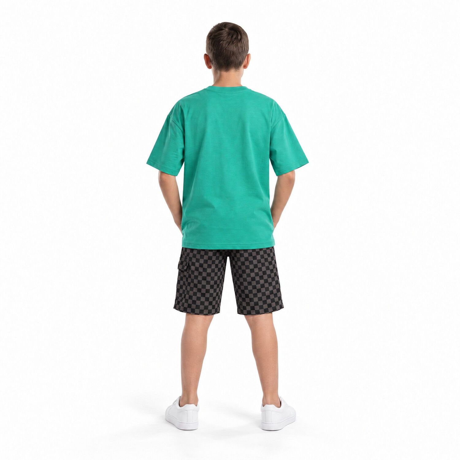 Polera Ni&ntilde;o Skuad image number 1.0