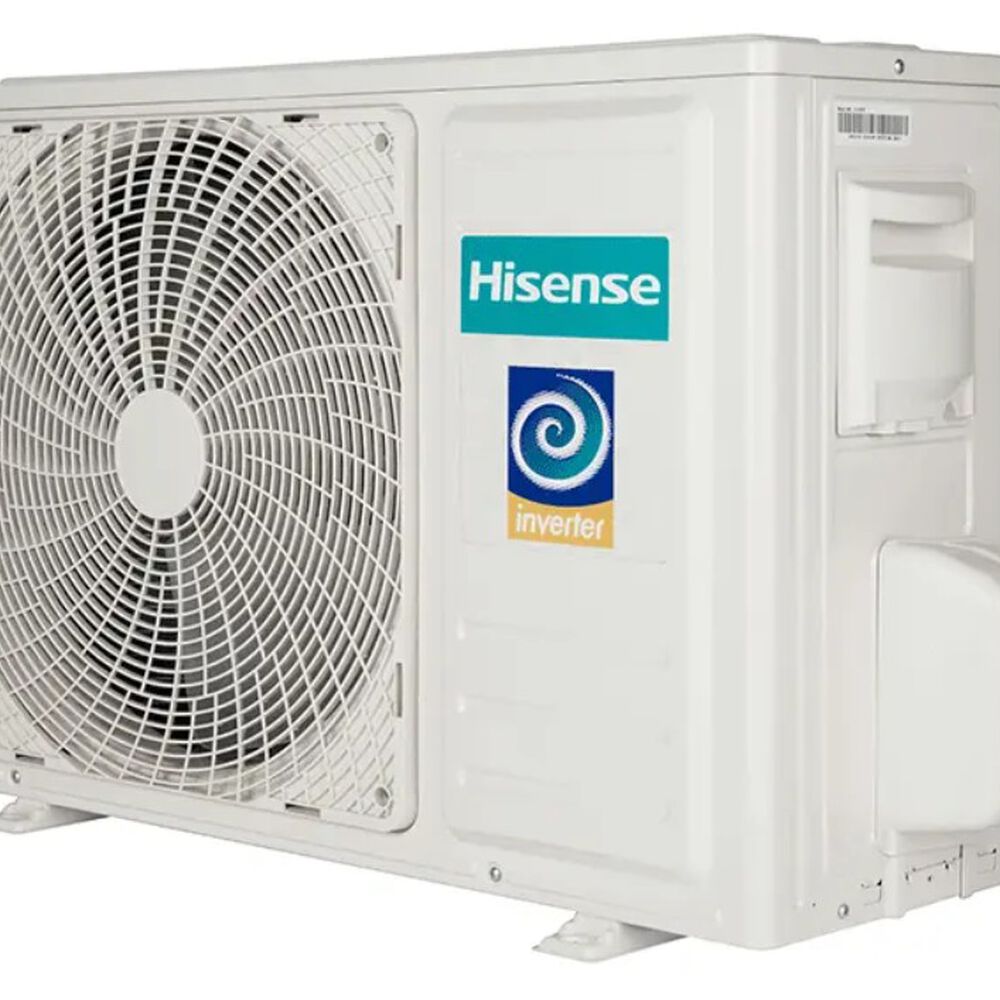 Aire Acondicionado Hisense 12.000 Btu - Hi Vida Inverter Wifi image number 3.0