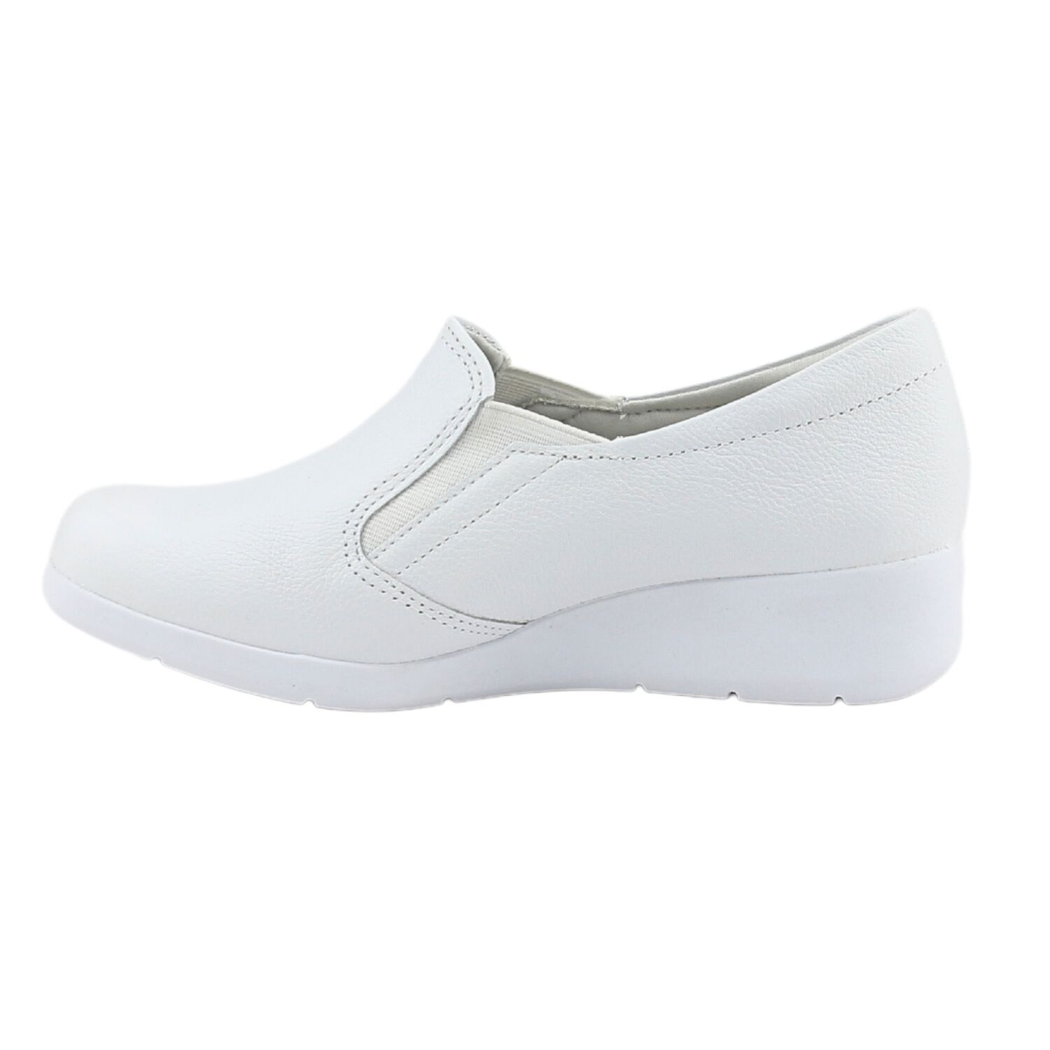 Mocasin Comfortflex Mujer 2493303 Blanco Casual image number 1.0