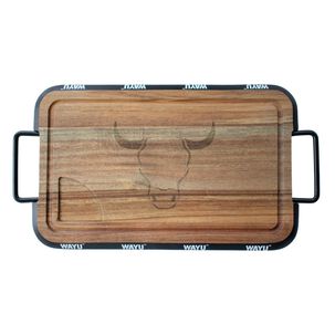 Tabla Acacia Wayu 40cm Wayu