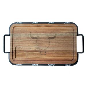 Tabla Acacia Wayu 40cm Wayu