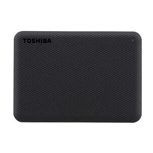 Disco Duro Externo Toshiba 2tb Canvio Advance Negro