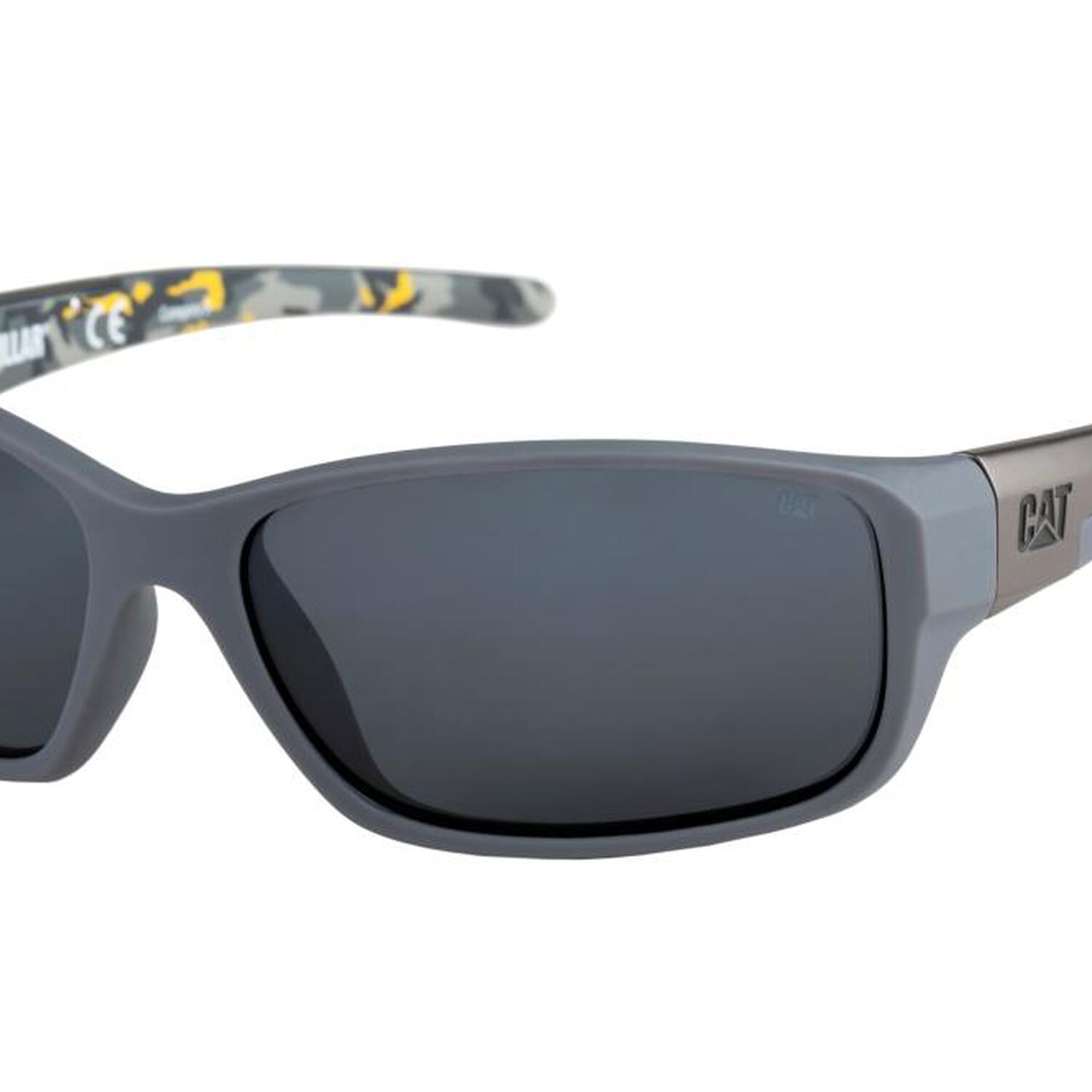 Lentes De Sol Polarizados Cat Cts-sensor-108p Gris image number 0.0