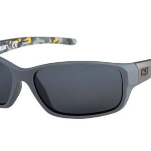 Lentes De Sol Polarizados Cat Cts-sensor-108p Gris