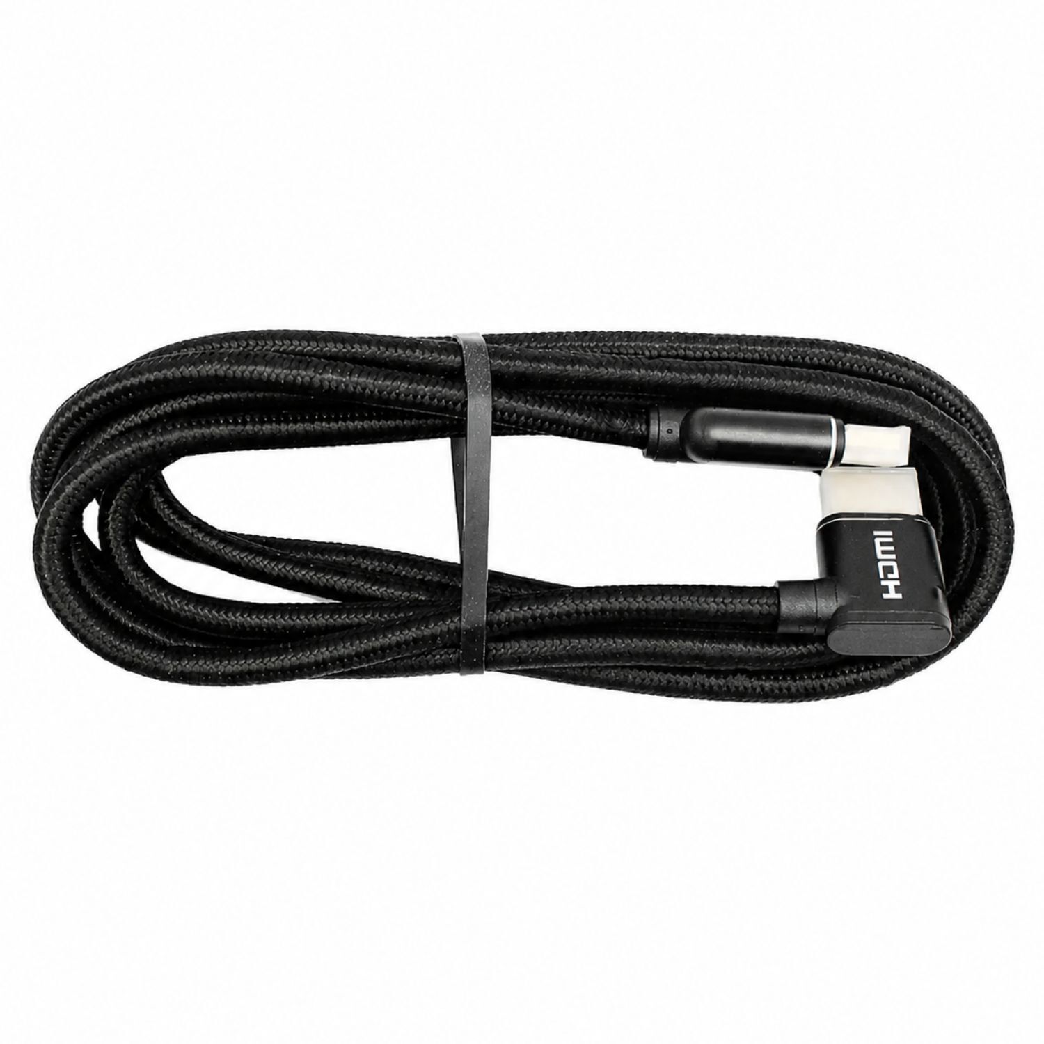 Cable Philips Hdmi 4k 60hz 90grados 2 Mts - Ps image number 0.0