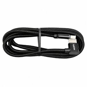Cable Philips Hdmi 4k 60hz 90grados 2 Mts - Ps