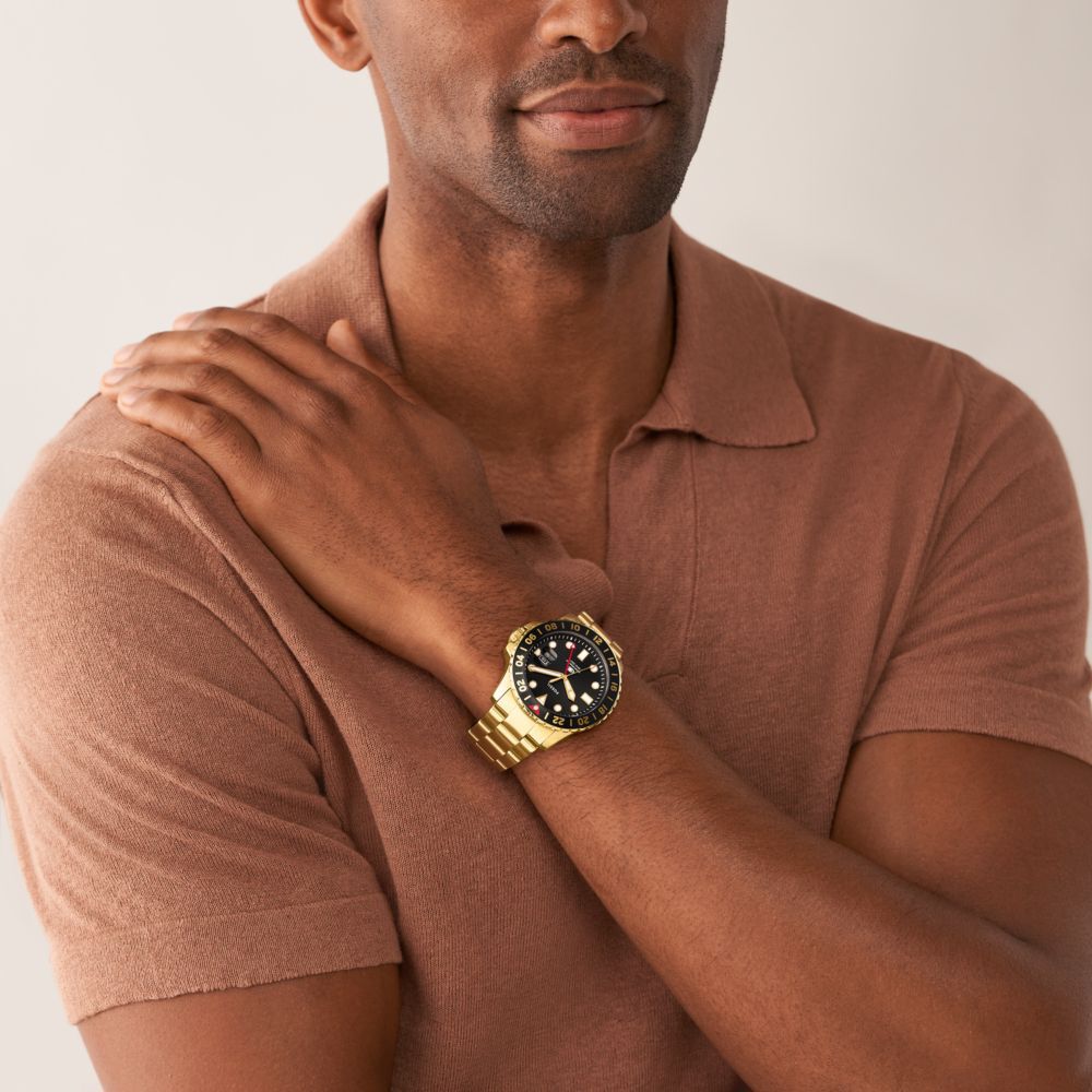 Reloj Fossil Hombre Hombre Fs5990 image number 4.0