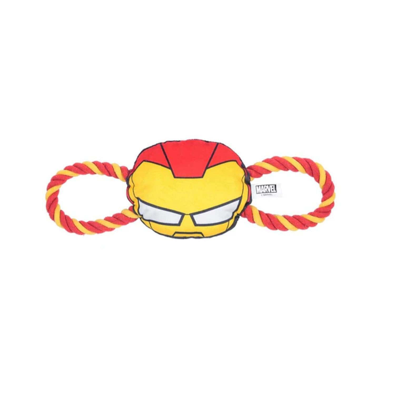 Juguete Cuerda Para Moder Ironman Para Perros Mascotas image number 0.0