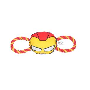 Juguete Cuerda Para Moder Ironman Para Perros Mascotas