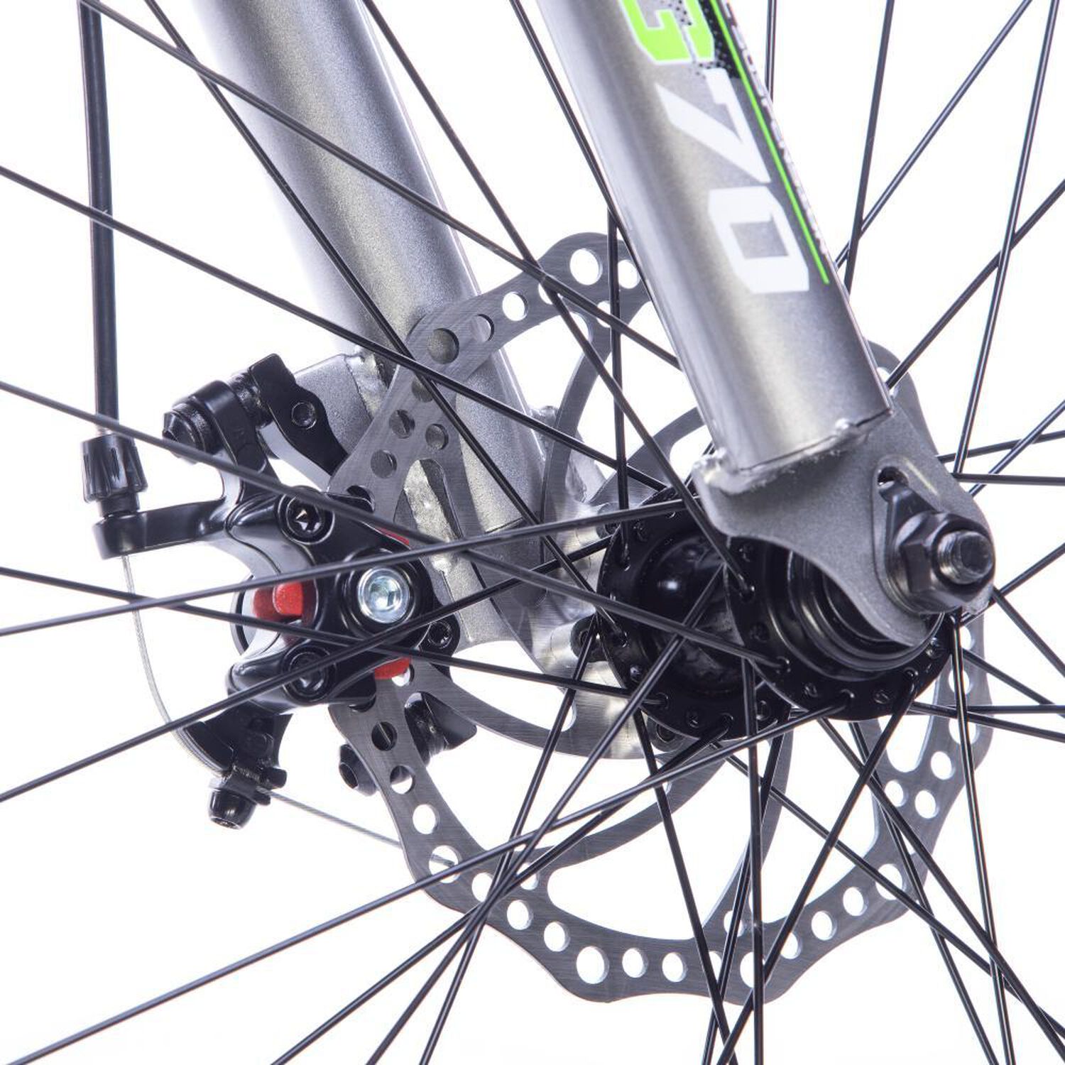 Bicicleta Infantil Mountain Bike Brabus Hawk 2400fs / Aro 24 image number 1.0