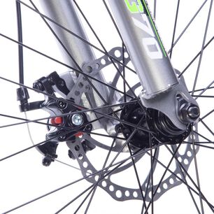 Bicicleta Infantil Mountain Bike Brabus Hawk 2400fs / Aro 24