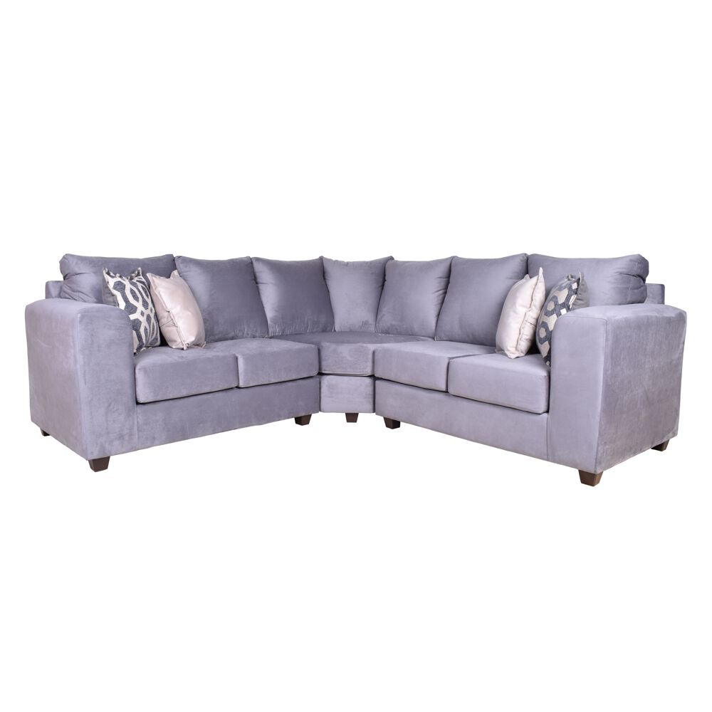 Seccional Kenia Gris image number 0.0