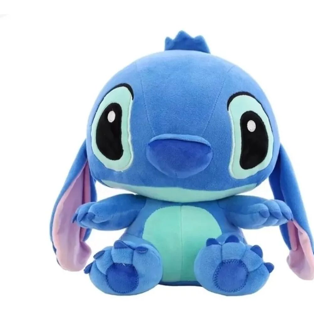 Peluche Stitch Grande Kawaii Lilo Y Stitch 35 Cm image number 0.0