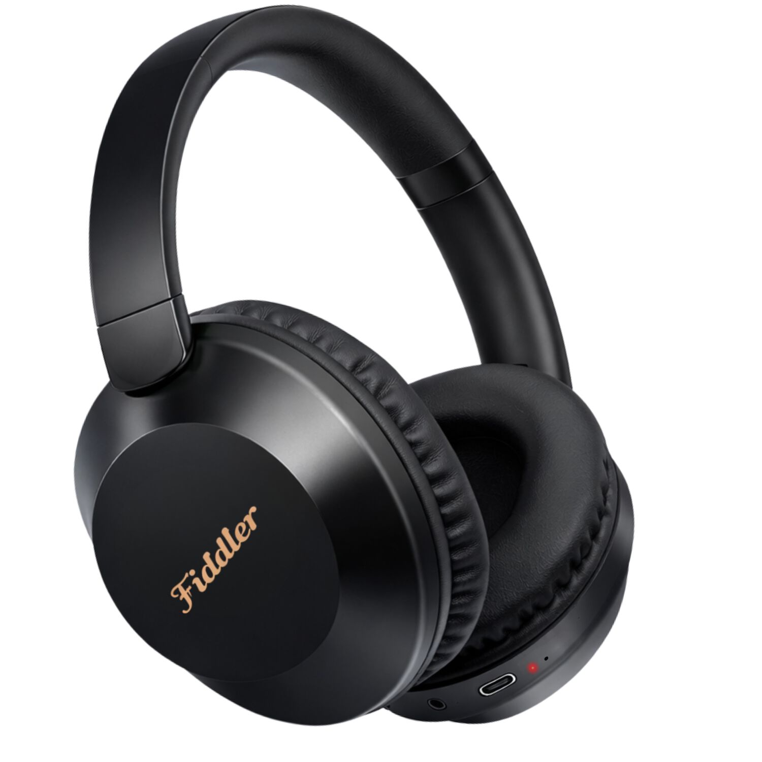 Audifonos Bluetooth 5.3 Fiddler Beat Pro Black + Anc B68pro image number 1.0