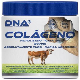 Col&aacute;geno Bovino D N A - Absolutamente Puro - Pote - 300gr