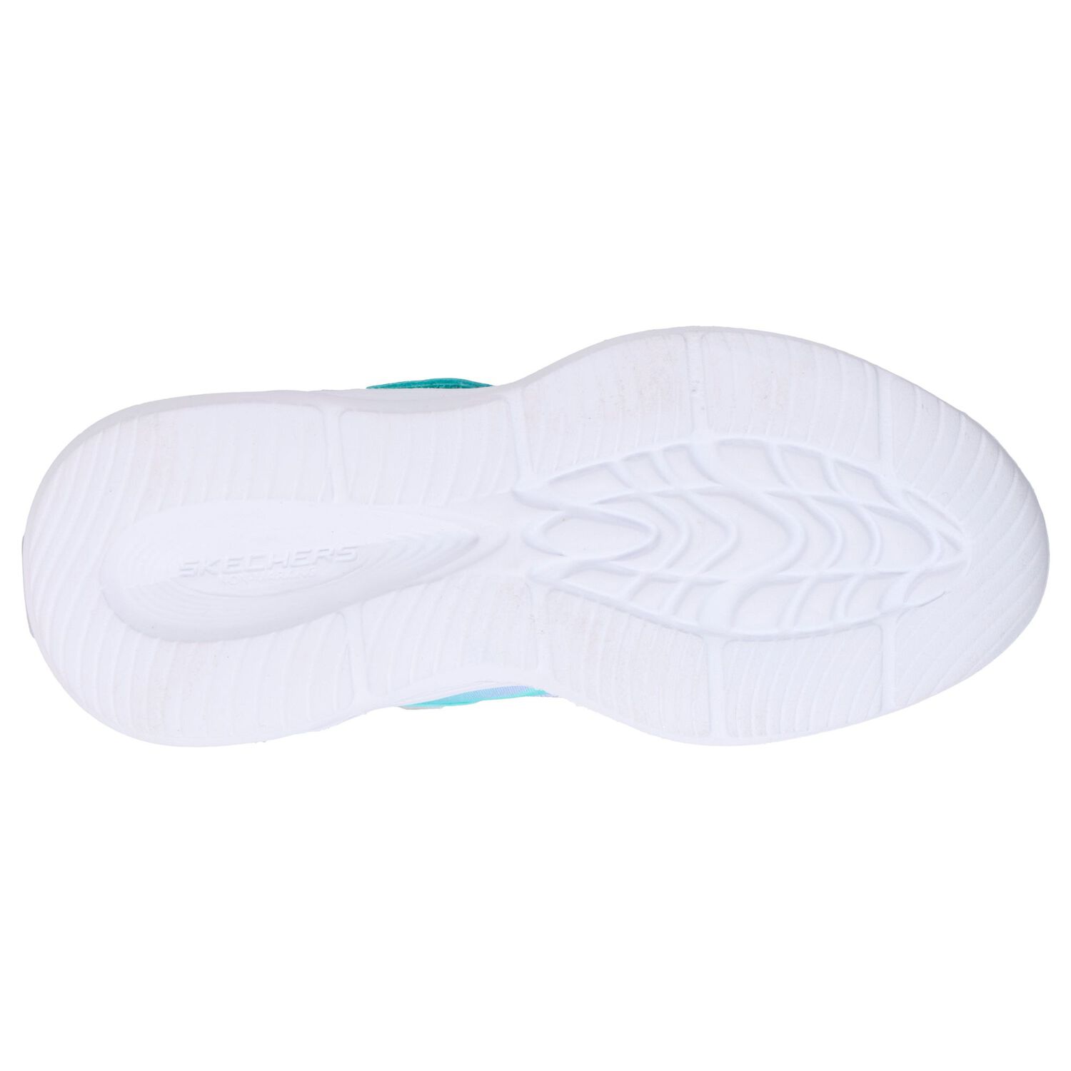 Zapatilla Skechers Skechers Sola Glow Ni&ntilde;a Rosado image number 5.0