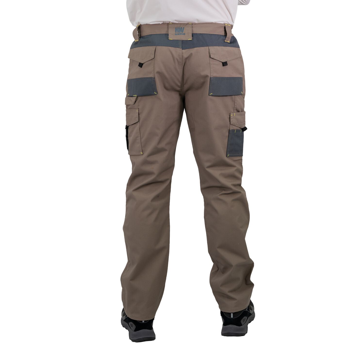 Pantal&oacute;n Cargo Hw Dakota Cafe image number 3.0