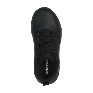 Zapatilla Escolar Ni&ntilde;o Skechers Bounder - Study Squad Bbk