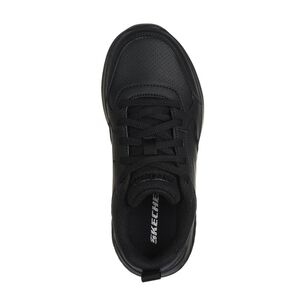 Zapatilla Escolar Ni&ntilde;o Skechers Bounder - Study Squad Bbk