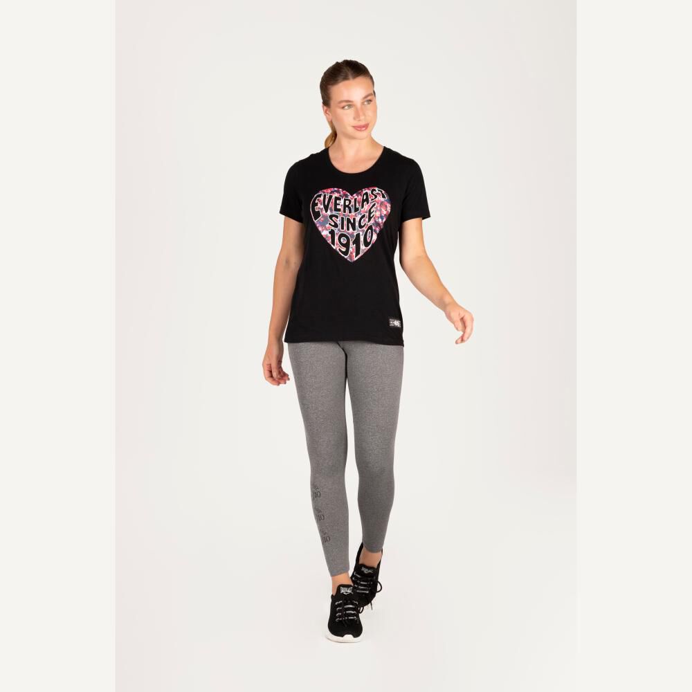 Polera Manga Corta Mujer Primary Everlast image number 3.0
