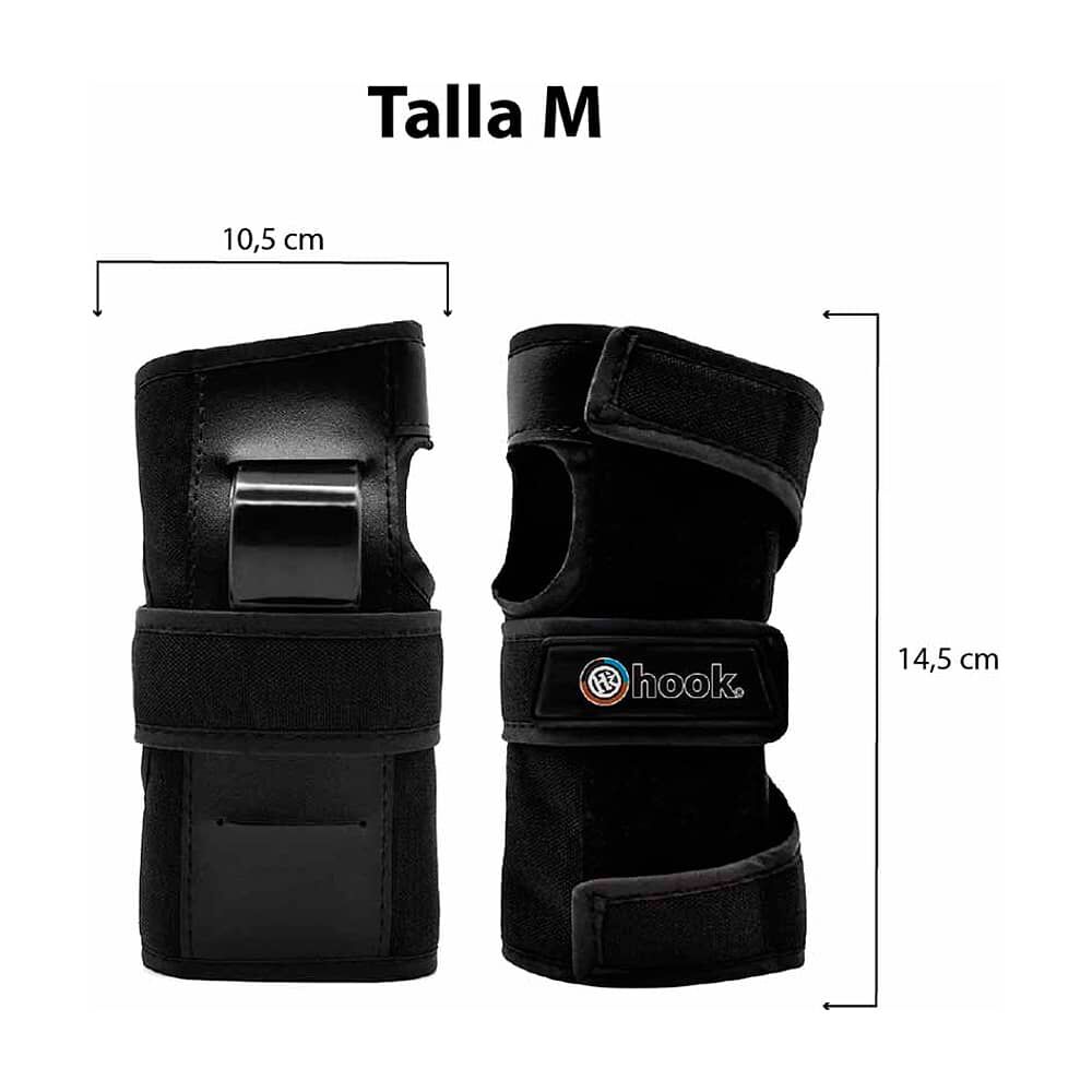 Mu&ntilde;equeras Hook Negra image number 8.0