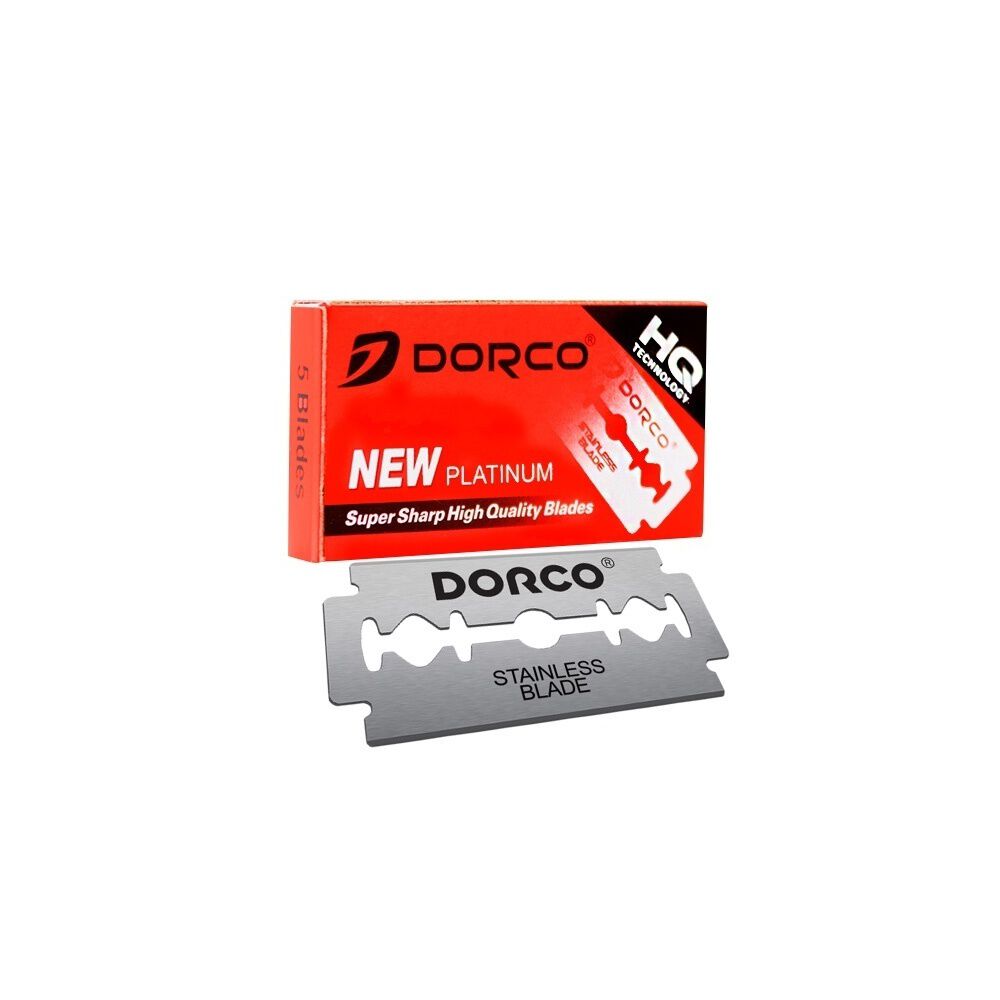 Cuchillas De Afeitar Dorco Originales St300 (360 Hojas) image number 5.0