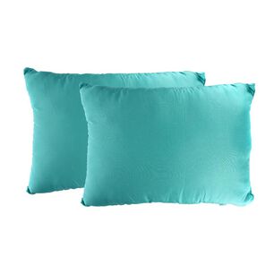 Almohadas Casa Ideal Colores / 2 Unidades