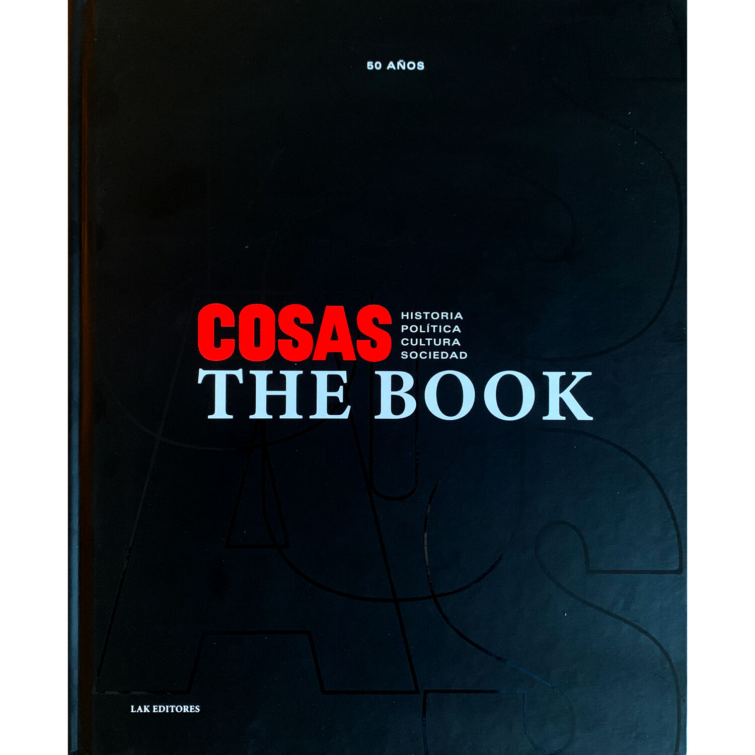Cosas: The Book image number 0.0