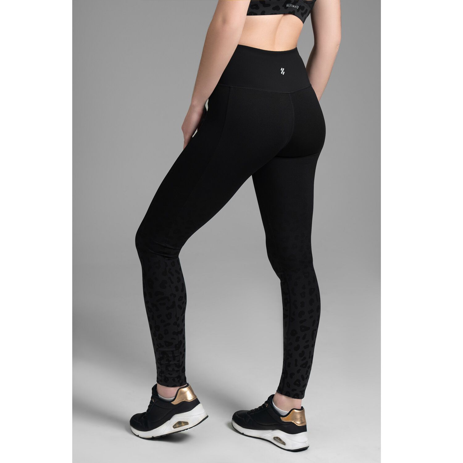 Ultimate Legging Full Length Mujer Safari - Xs image number 1.0