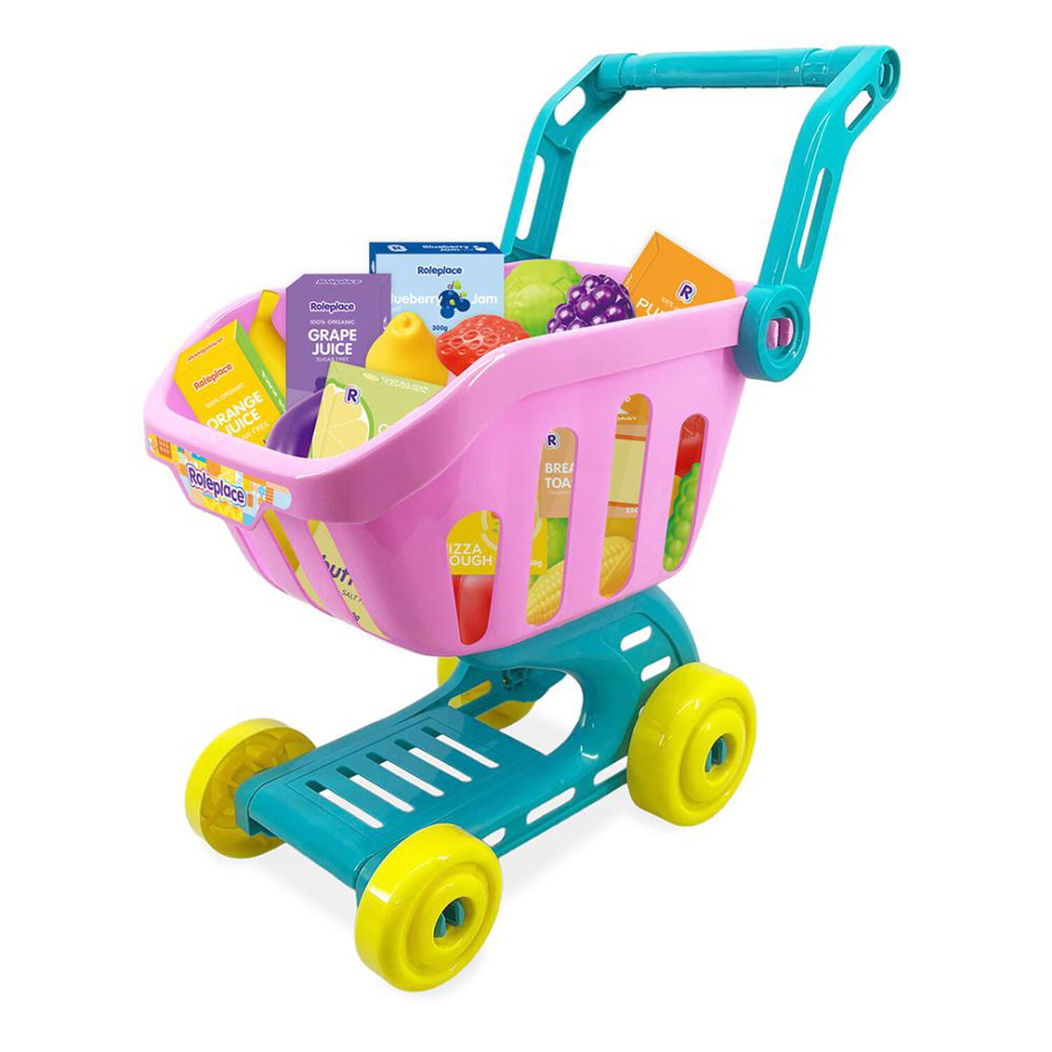 Carrito De Compras Roleplace image number 1.0