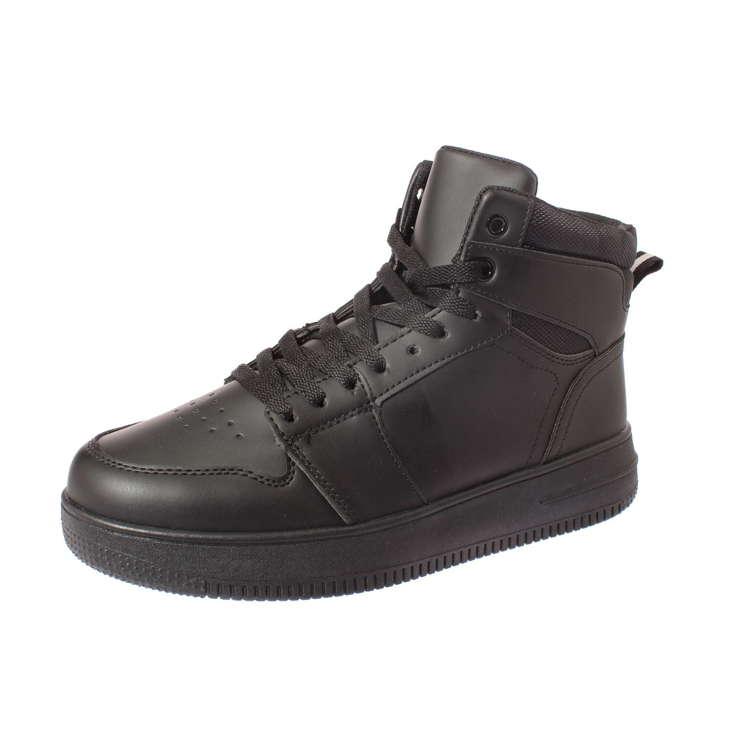 Zapatilla Ca&ntilde;a Negro Pand-g Art. 8pg23045-1 Black image number 0.0