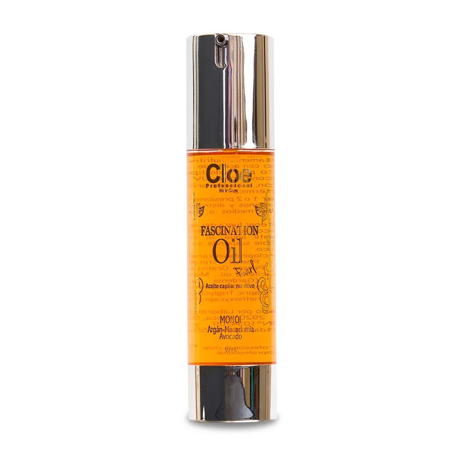 Oils Fascination Pearl Cloe 50ml image number 0.0
