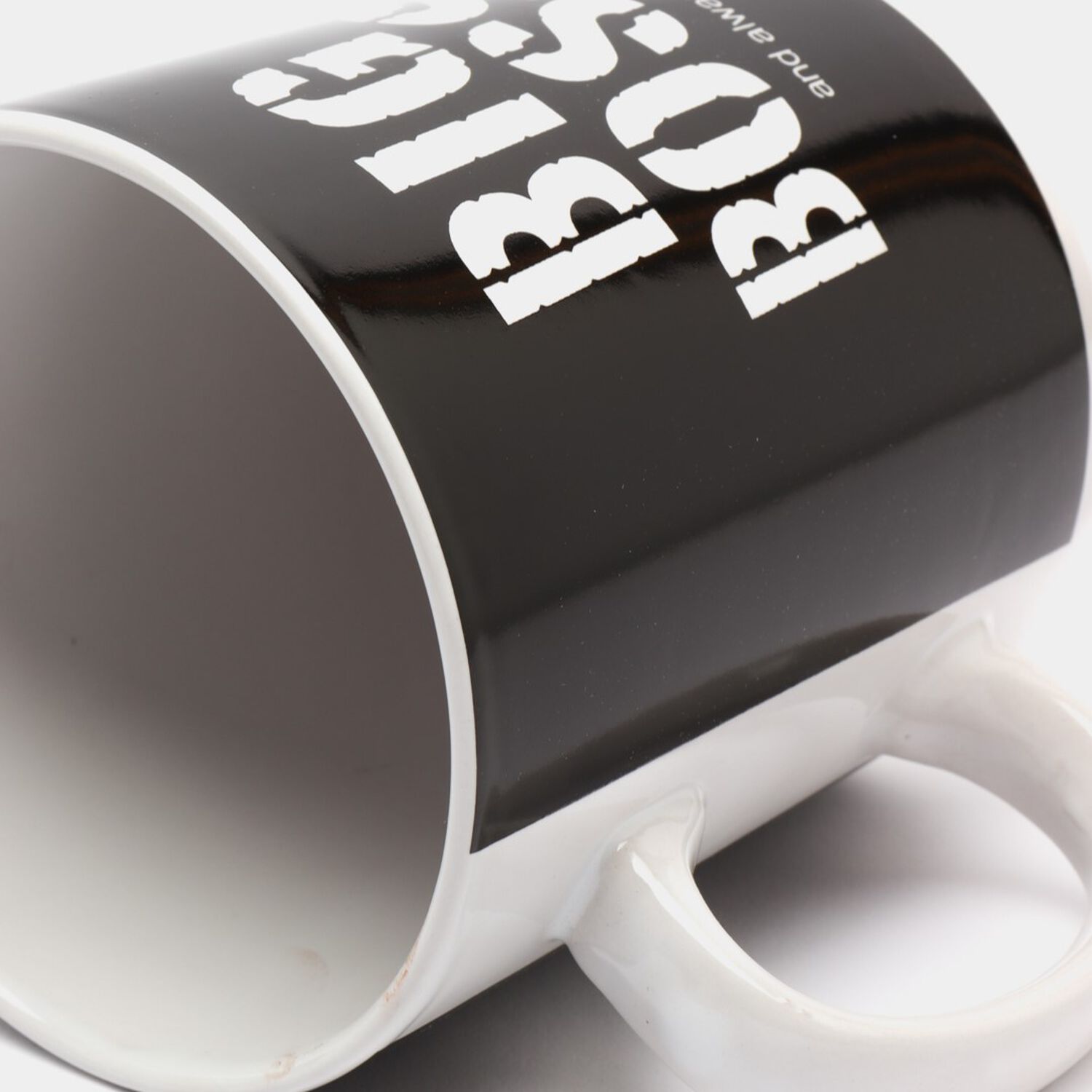 Taza Taz&oacute;n Mug Xl Gigante Big Boss 800 Ml image number 5.0