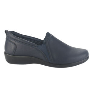 Zapato Chalada Mujer Deco-11 Azul Casual