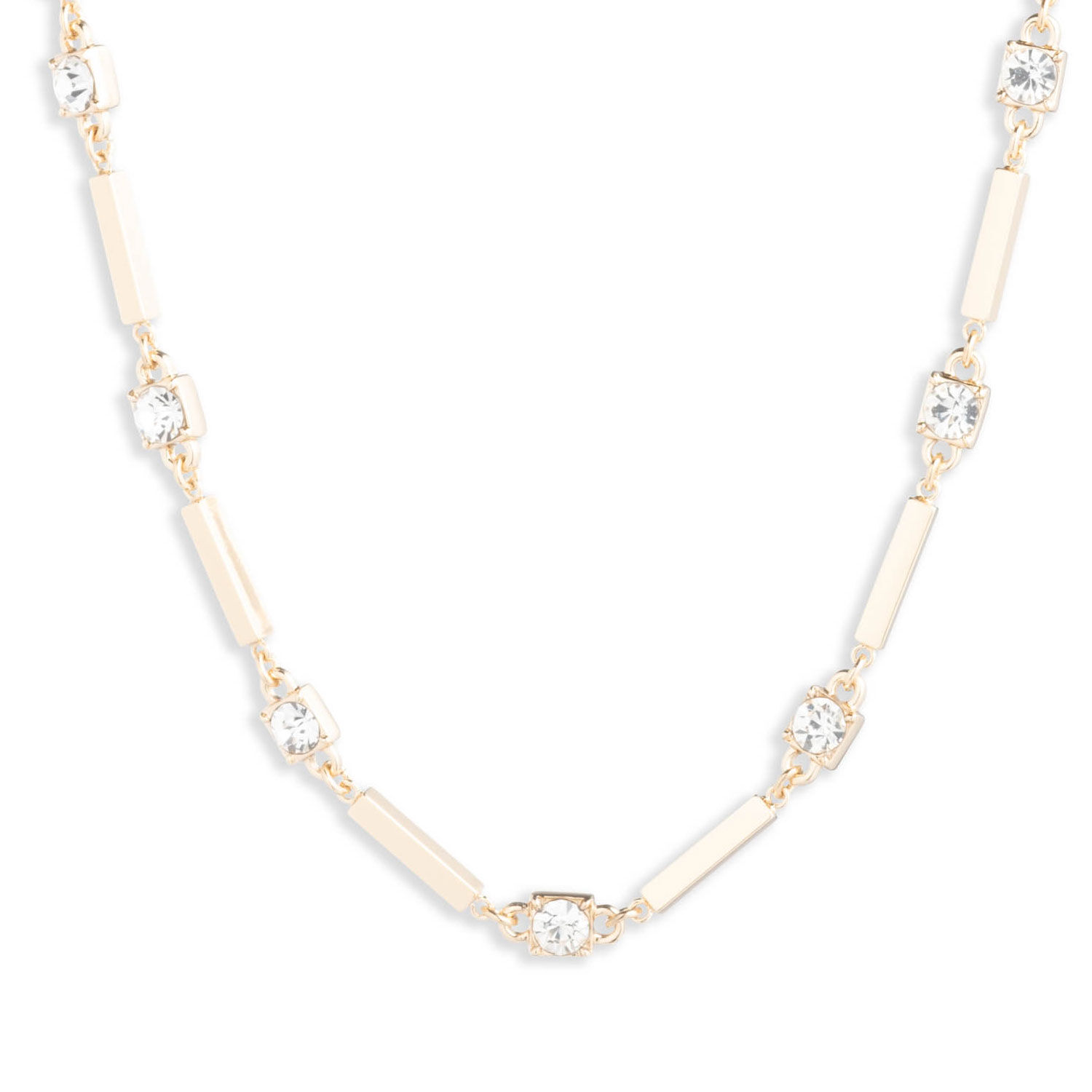 Collar Lauren Ralph Lauren 14n00494 Dorado image number 1.0