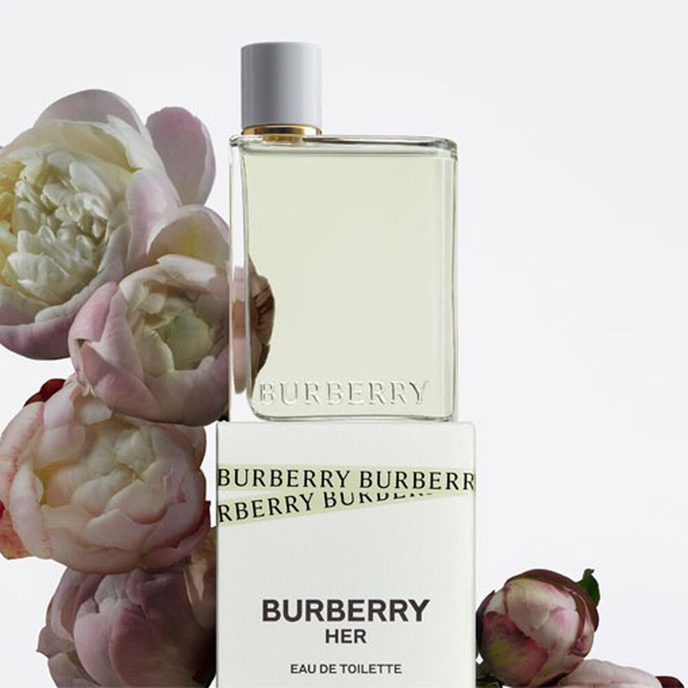 Burberry Her 100 Ml Edt image number 4.0