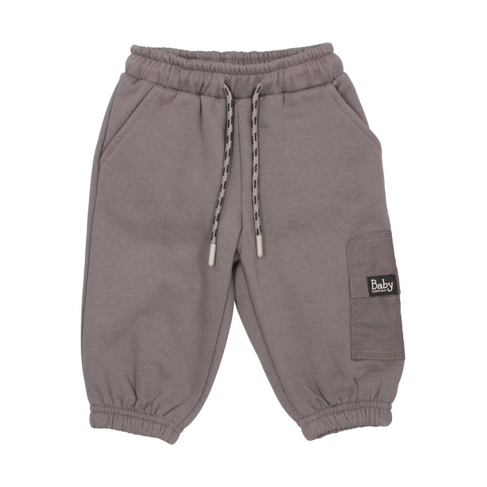 Pantalón De Buzo Bebe Niño Baby image number 0.0